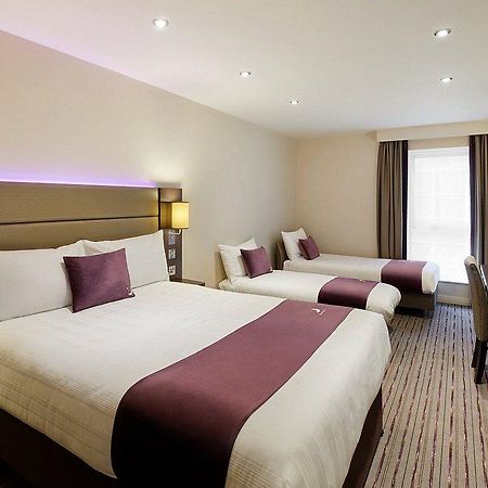 Premier Inn Leeds City Centre المظهر الخارجي الصورة