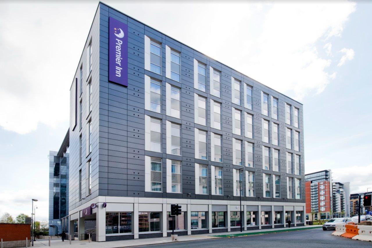 Premier Inn Leeds City Centre المظهر الخارجي الصورة