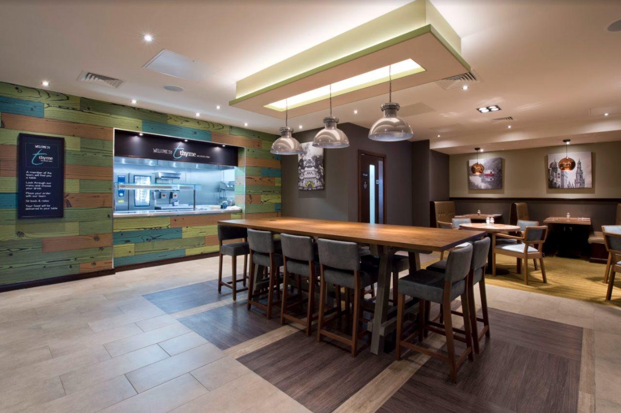 Premier Inn Leeds City Centre المظهر الخارجي الصورة