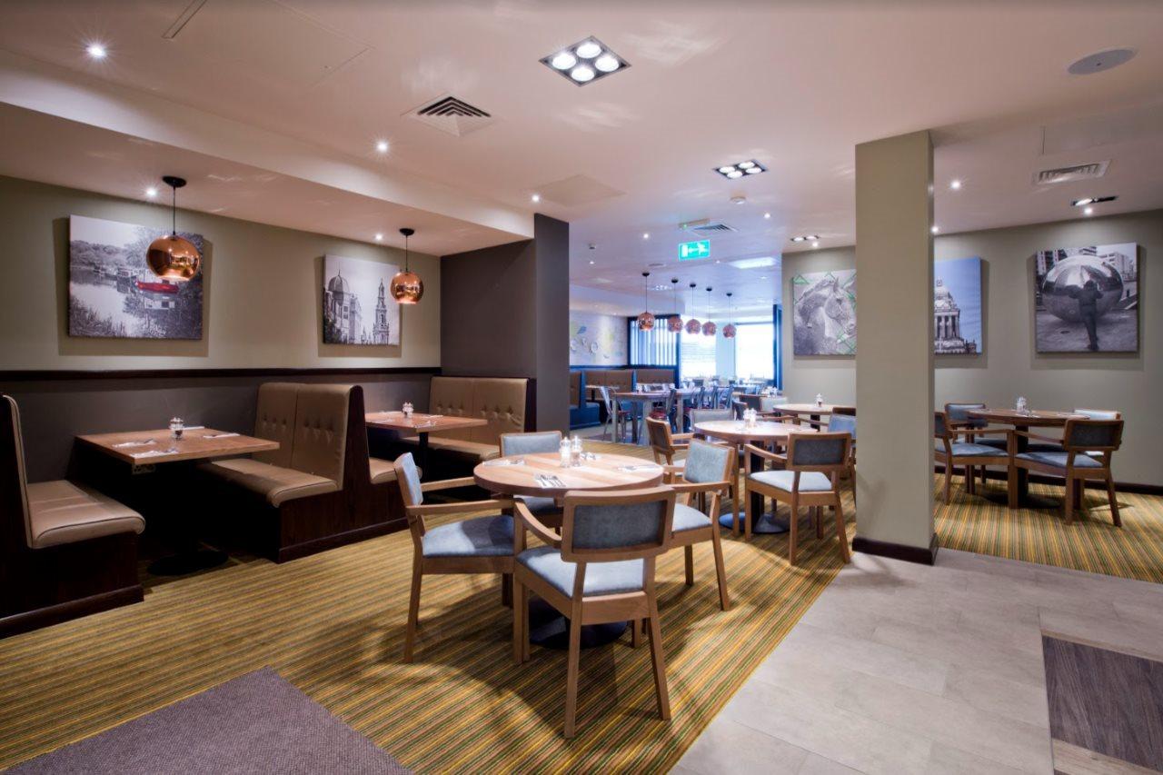 Premier Inn Leeds City Centre المظهر الخارجي الصورة
