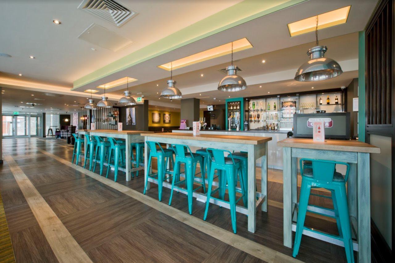 Premier Inn Leeds City Centre المظهر الخارجي الصورة