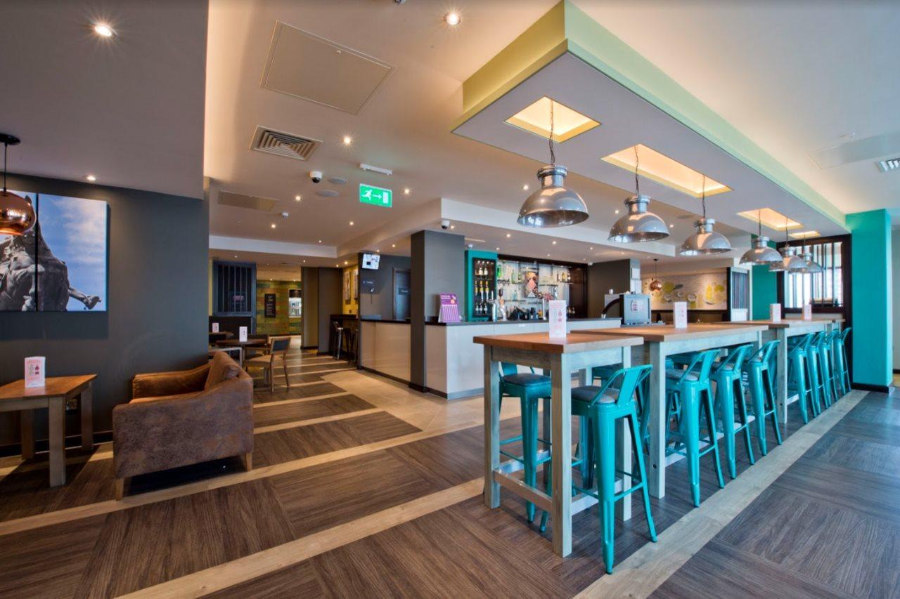 Premier Inn Leeds City Centre المظهر الخارجي الصورة