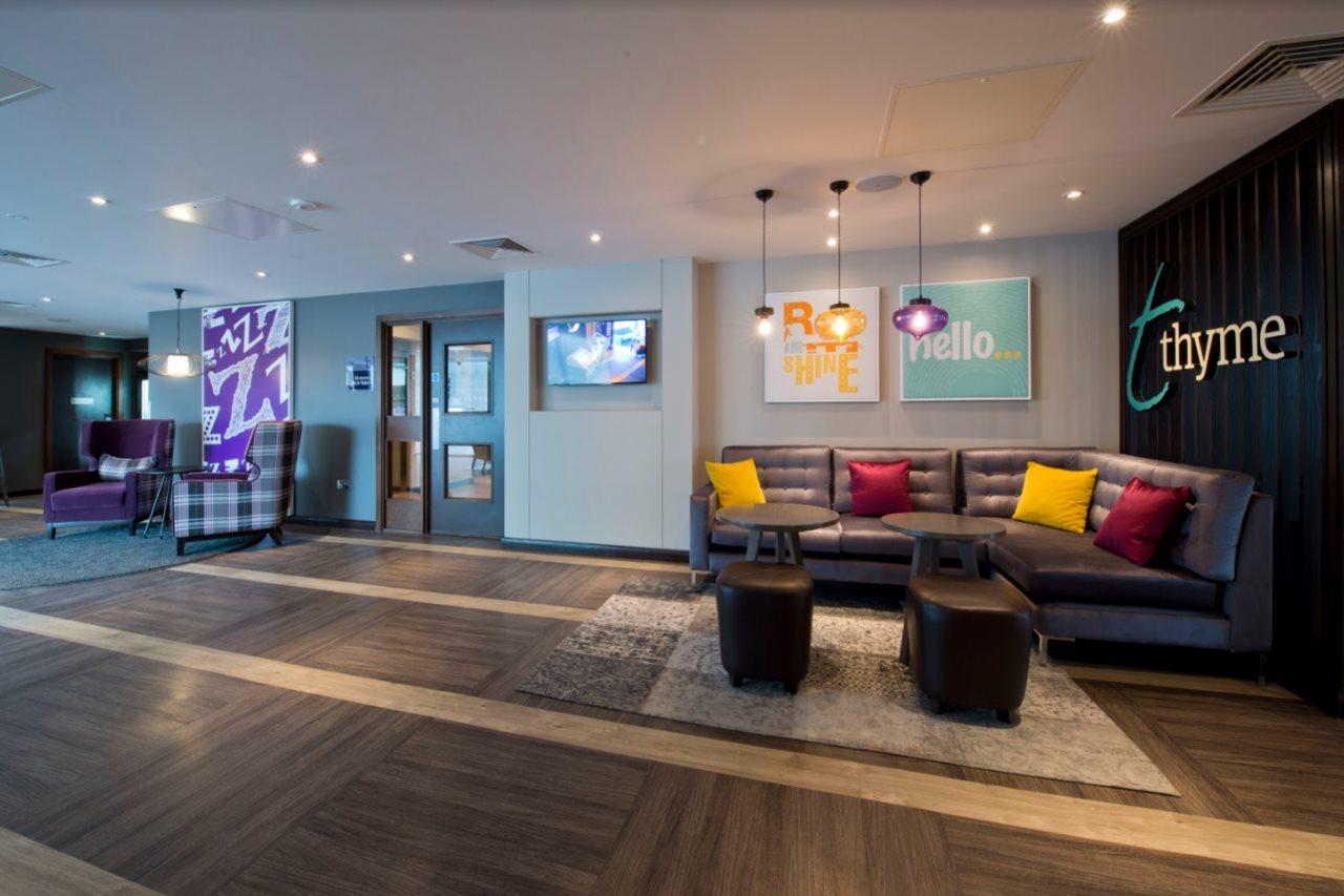 Premier Inn Leeds City Centre المظهر الخارجي الصورة