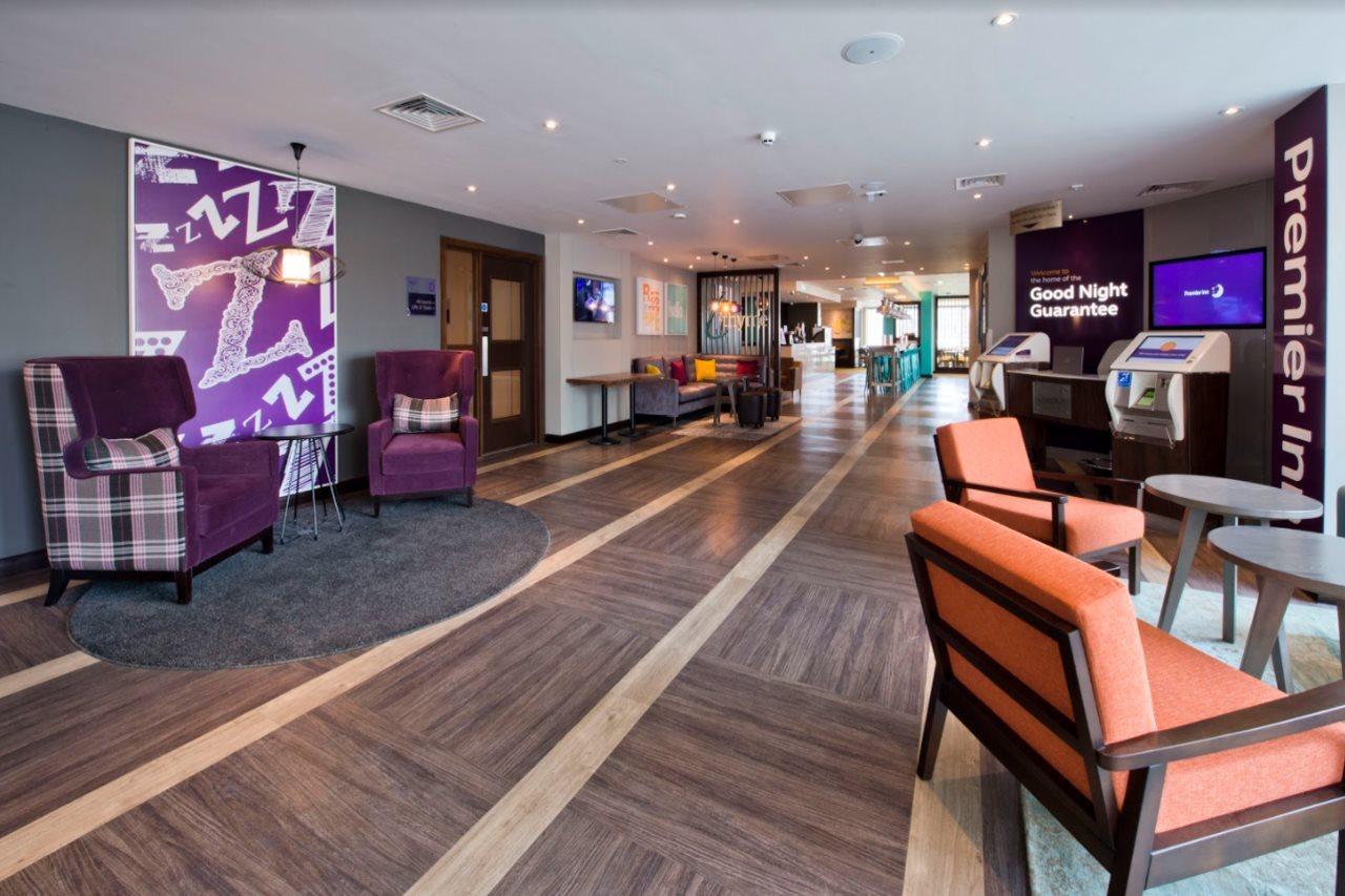 Premier Inn Leeds City Centre المظهر الخارجي الصورة