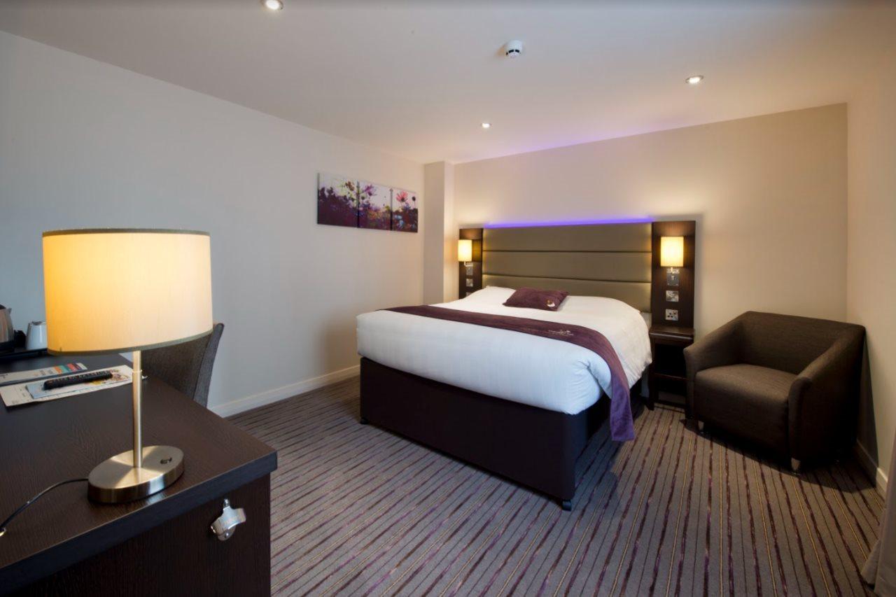 Premier Inn Leeds City Centre المظهر الخارجي الصورة