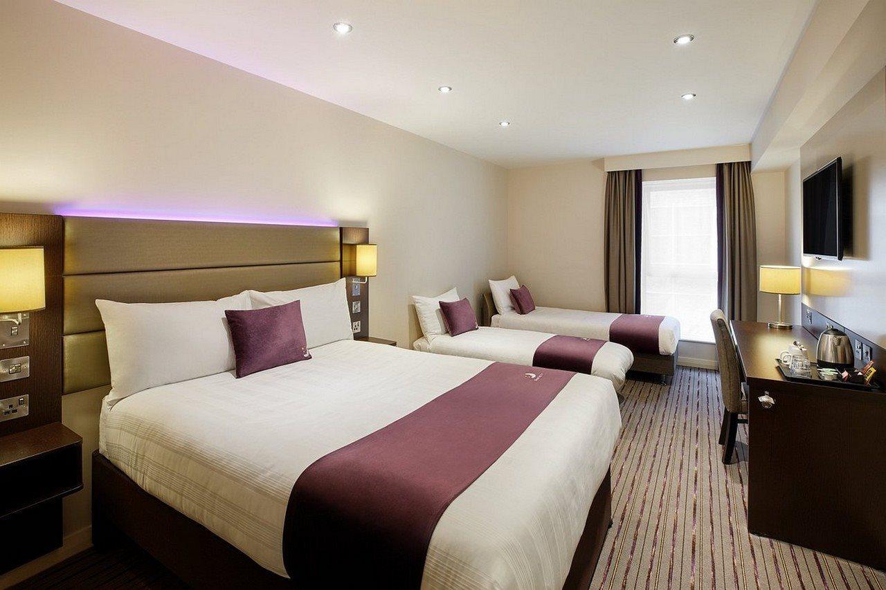 Premier Inn Leeds City Centre المظهر الخارجي الصورة